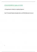  A Comprehensive Guide for Aspiring Engineers  Top 25 Essential Engineering Questions and Well-Elaborated Answers