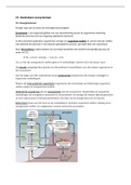 Samenvatting Biologie VWO5 Nectar Hoofdstuk 15 Kwetsbare ecosystemen