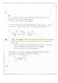 Organic Chemistry 1 Exam 1 Review (Spectroscopy, Reaction Formation, Chemical Conversion, Bonds, Periodic Table)