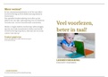 k0879 Specialist leesbevordering   brochure bestemd voor de ouders