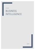 Inhoud Business Intelligence