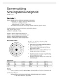 Stralingsdeskundigheid alles P1 & P2!