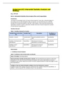 STAT 200 Assignment #3_ Inferential Statistics Analysis and Writeup (complete solutions) STAT200: Assignment #3 - Inferential Statistics Analysis and Writeup