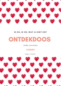 Ontdekdoos groep 1 en 2