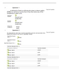 ISYS3001 Week 3 Midterm Exam (100% Correct Solutions)