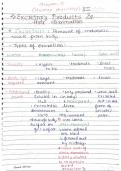 Notes for neet aspirants chapter excretory products and their elimination