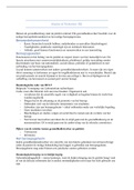 Samenvatting: Hygiëne en Plichtenleer 3BL 2021/2022