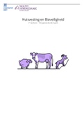 Samenvatting Huisvesting & Bioveiligheid