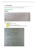 Collegenotities statistiek deel 2 