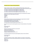 Chemistry Test 3- Types of Chemical Bonds 1