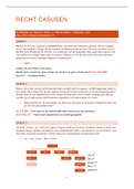 Cases Recht (MKM28a) 