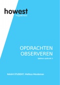 Opdracht 3