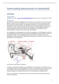 Samenvatting  Natuurkunde en Gezondheid (X_420503)