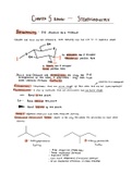 STEREOCHEMISTRY