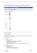 Samenvatting Wereldoriëntatie 1.2