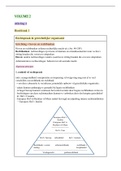 IRW (inleiding tot rechtswetenschap) VOLUME II samenvatting compleet