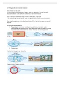 Aardrijkskunde  3 VWO leerboek BuiteNLand - hoofdstuk 2