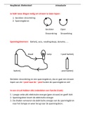 H2 Elektriciteit samenvatting (HAVO leerjaar 2 )