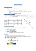 Samenvatting Nova Natuurkunde havo/vwo 3