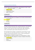 Milestone 2 unit 2 sophia Conflict resolution