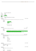 NRNP 6568 Week 5 Knowledge Check - Gastrointestinal and Renal Conditions (100% Correct Jan 2022).docx