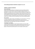 samenvatting hoofdstuk 5 havo/vwo 2