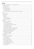 Samenvatting Psychologie van de levensloop, ISBN: 9789463443814 Algemene Psychologie