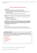 CHEM 162 Experiment #5: Spectrochemical Series