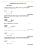 NUR 6501NCondensed Midterm Exam2