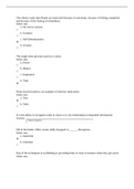 EUTHENICS 2/Euthenics 2-Consolidated Long Quiz[Answered]2022