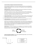 Samenvatting  Customer Relations (ENTSAL01J2)