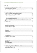 Lesnotities Religie en Zingeving 2021-2022 - 3de bachelor criminologische wetenschappen