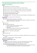 Cardiology Focus Review - PA