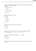 EUTHENICS 2/Euthenics 2-Consolidated Long Quiz[Answered]2022 VERIFIED