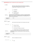 NR507 NR707final exam 75 questions and correct answers [2o22].