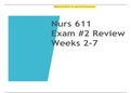 NURS 611NURS-611-Dr.-Harris-Exam-2-ppt-review.