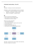 Samenvatting Chemie Overal vwo 4 - H4 + H5