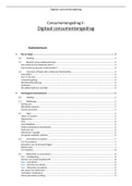 Samenvatting Strategie 2 - Communicatiemanagement