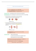 Chemie Genie Thema 4 'kenmerken van een chemische reactie