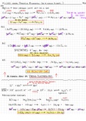 General Chemistry 1 (In-class and Book notes) 