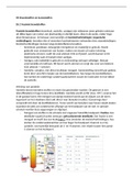 Samenvatting scheikunde H5 §1 t/m 4 Brandstoffen en kunststoffen Nova Scheikunde 3 v/gymnasium.