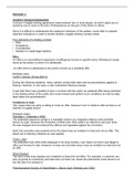 Lecture notes Legal Studies (BS1505) 