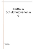 Minor  ASP: Portfolio Integrale schuldhulpverlening