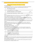 FundamentalsofNursing2022 12EditionTest Bank [latest].