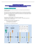 Samenvatting  Groei En Ontwikkeling H9 (L04J1A)(21-22)