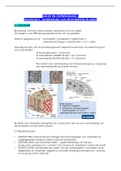 Samenvatting  Groei En Ontwikkeling H3 (L04J1A)(21-22)