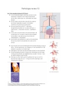 Pathologie samenvatting M-DCH 1e deel