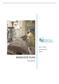 Innovatie voorstel Minor High Care Volwassene