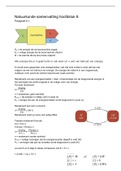 Natuurkunde samenvatting hf 8