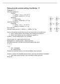 Natuurkunde samenvatting hf 11